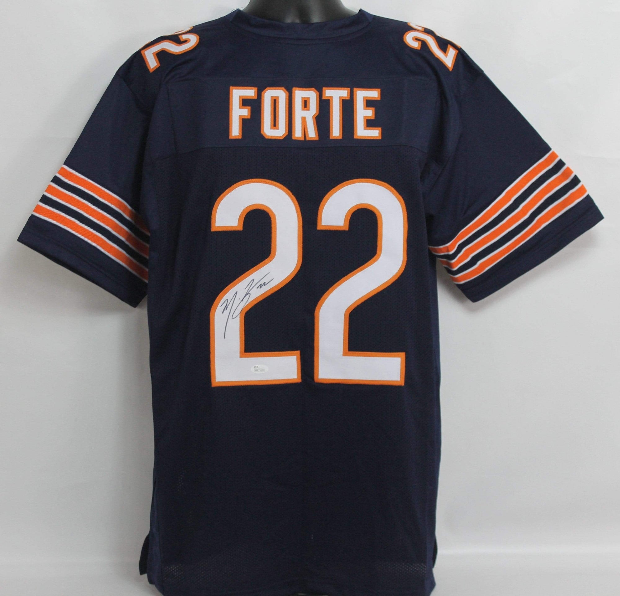 forte throwback jersey