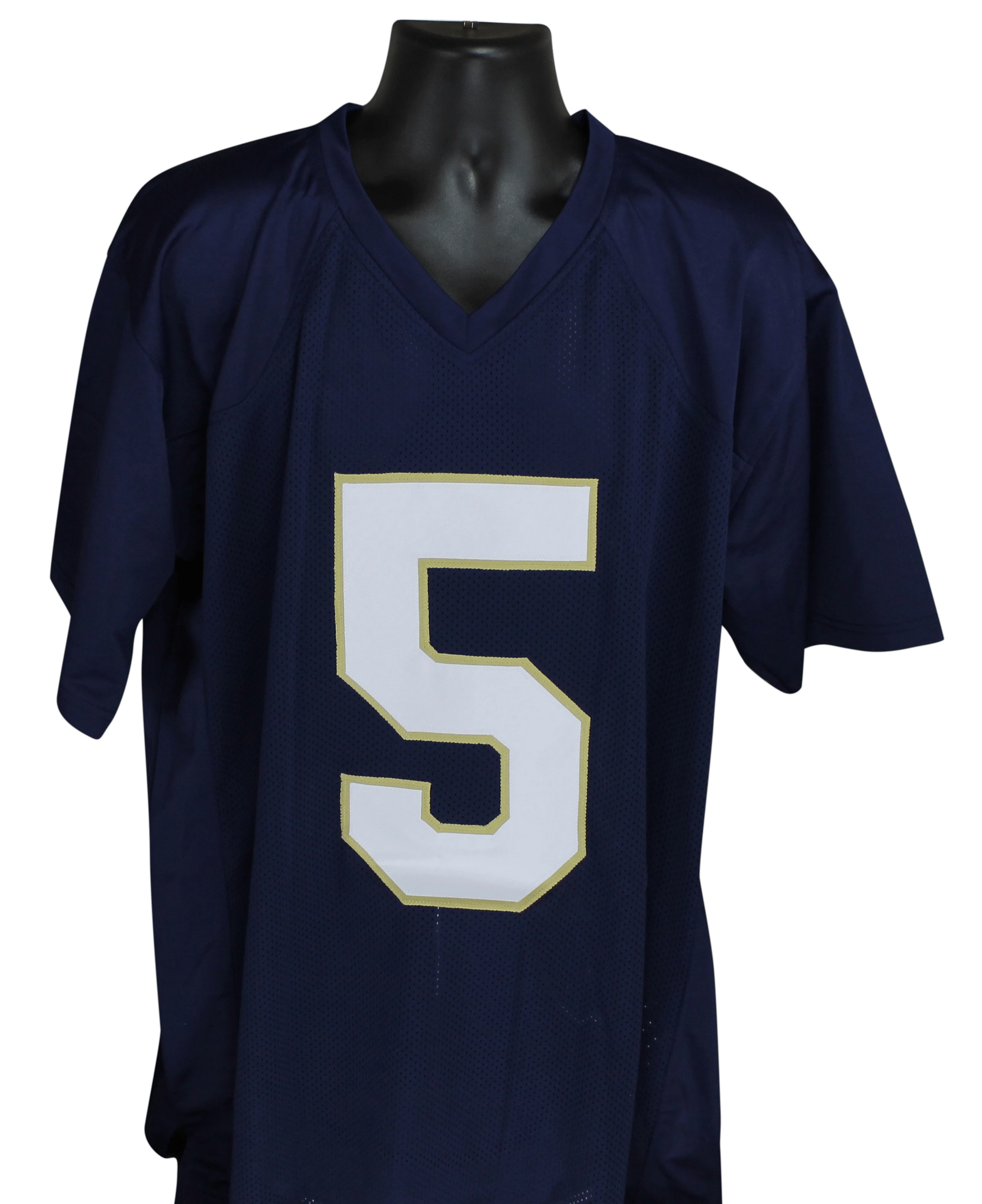 paul hornung notre dame jersey