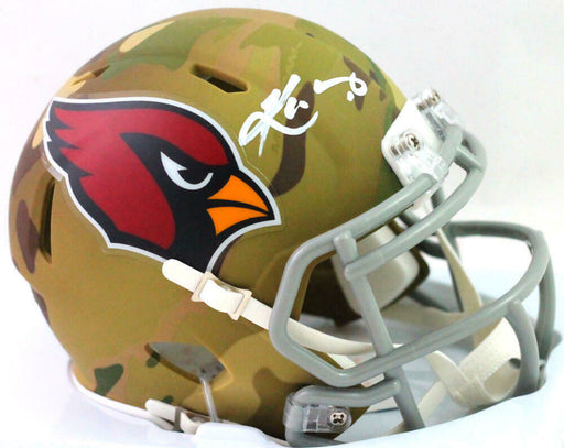 ARIZONA CARDINALS CAMO SPEED MINI HELMET