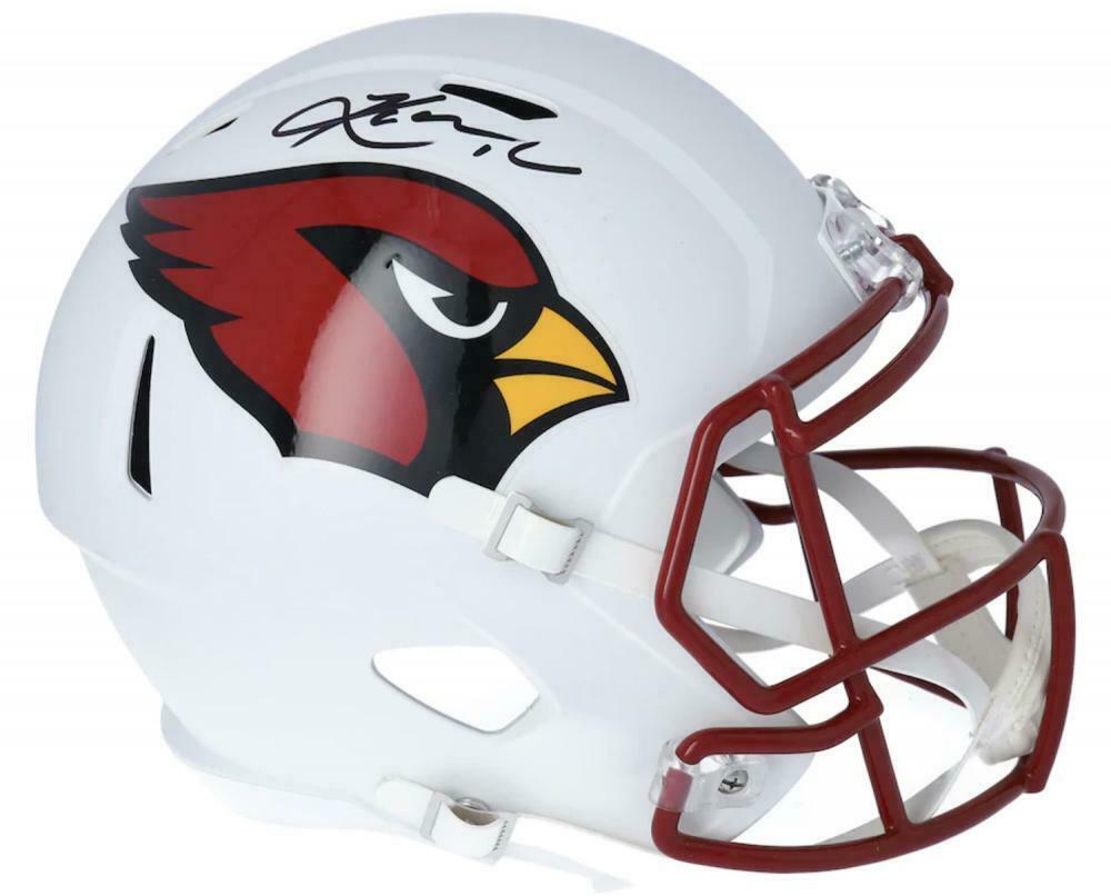 Kyler Murray Autographed Cardinals Speed Authentic Full-Size