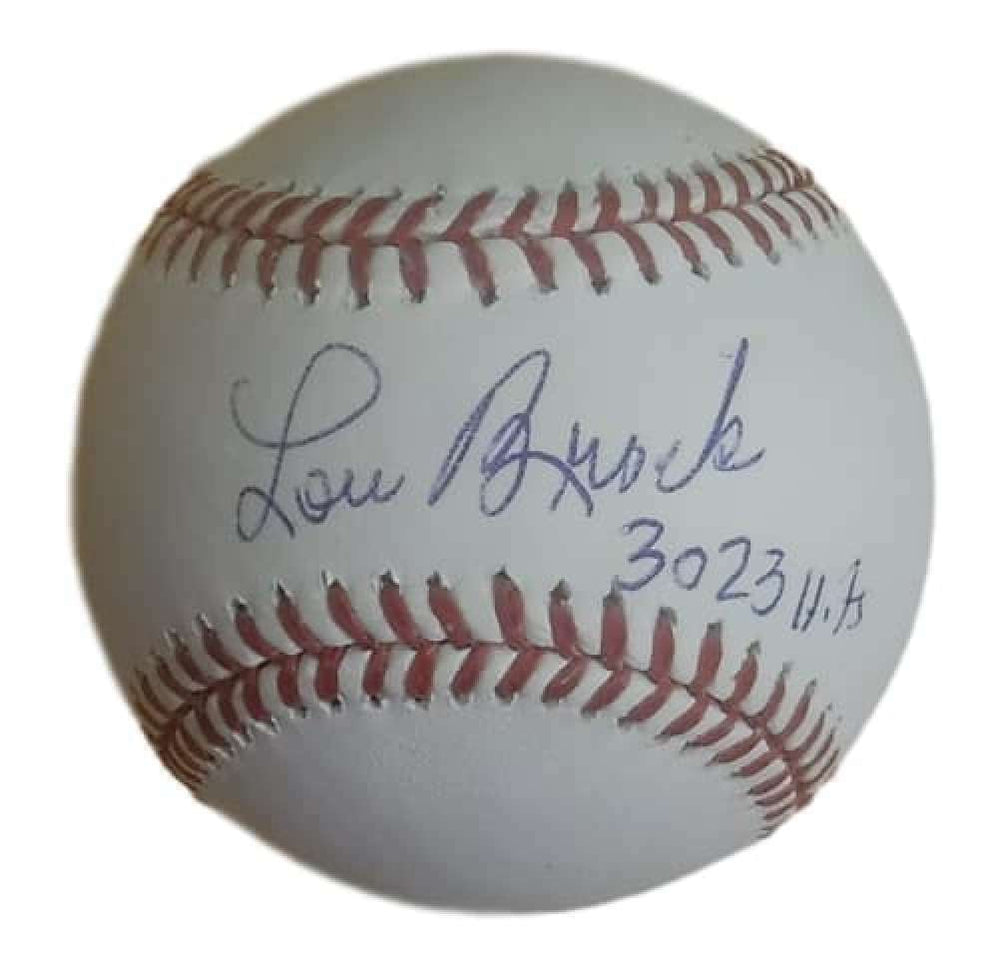 St. Louis Cardinals — Ultimate Autographs