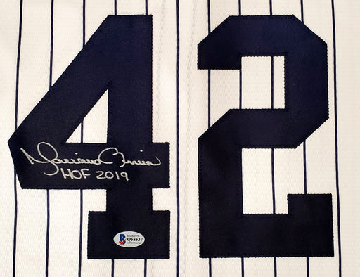 Endy Chávez Signed New York Mets Jersey (JSA) Veteran Journeyman Outfielder