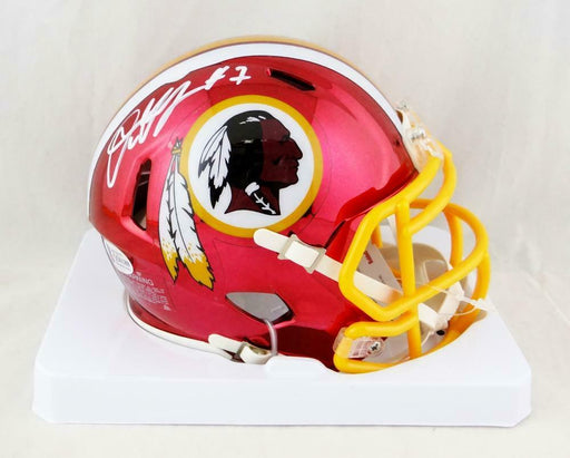 1992 Washington Redskins Team Signed Authentic Helmet. Football