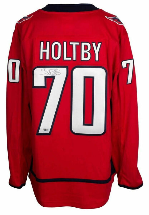 braden holtby capitals jersey