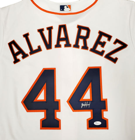 Houston Astros Baseball MLB Original Autographed Jerseys for sale