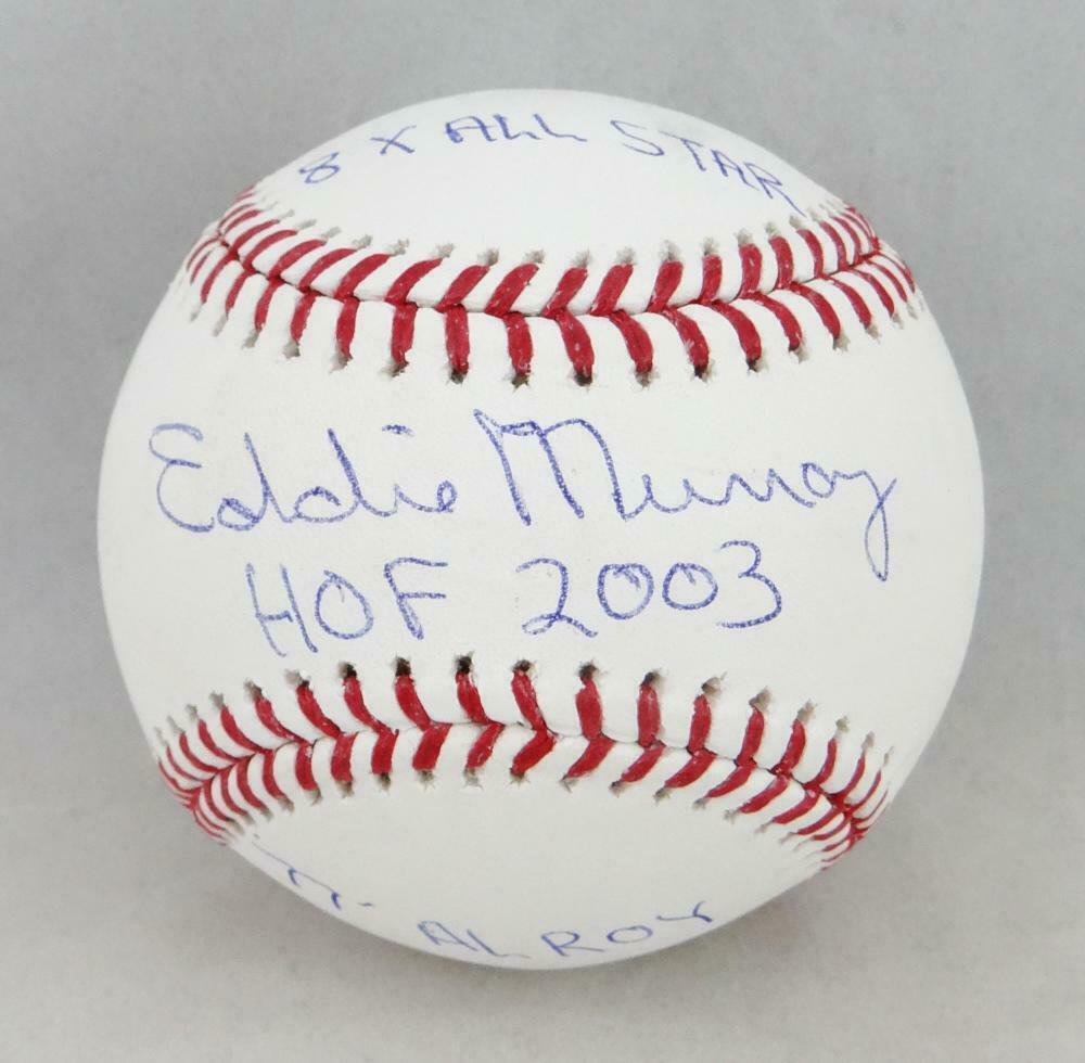 Harry Caray Autographed Signed Official Fotoball Baseball Chicago Cubs  Announcer Holy Cow PSA/DNA
