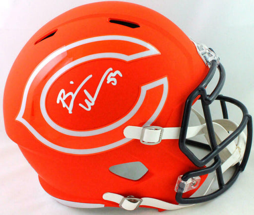 Signed Joey Bosa Helmet - Authentic Speed Proline BECKETT