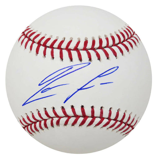 🔥 Ronald Acuna Jr Autographed Baseball. Clean Signature! Braves