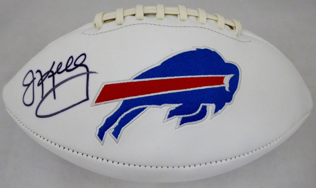 Buffalo Bills Authenticated Signed Footballs — Ultimate Autographs