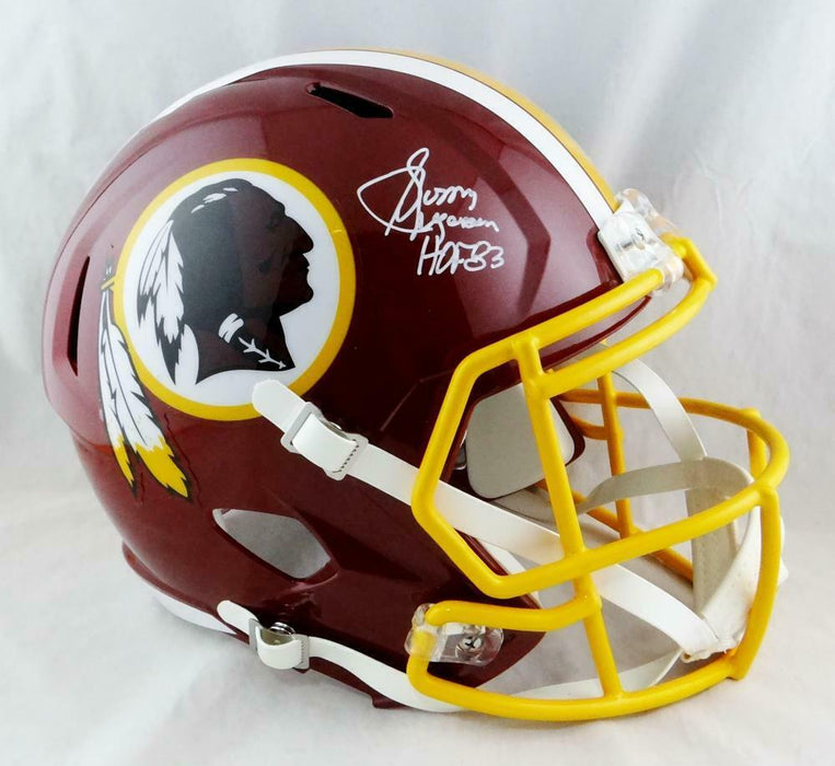 Washington Redskins American Football Player Fur 3D model