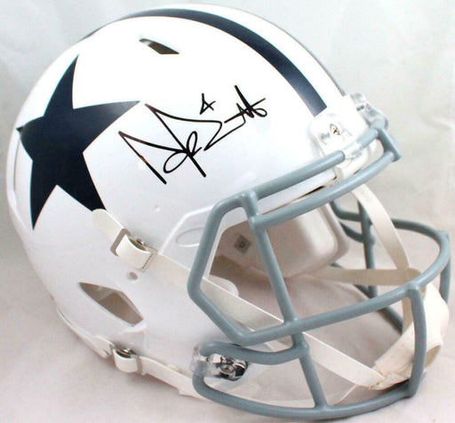 Dallas Cowboys Authentic Proline Helmet