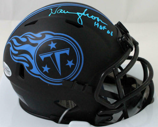 Jevon Kearse Signed Tennessee Titans Speed Authentic NFL Helmet