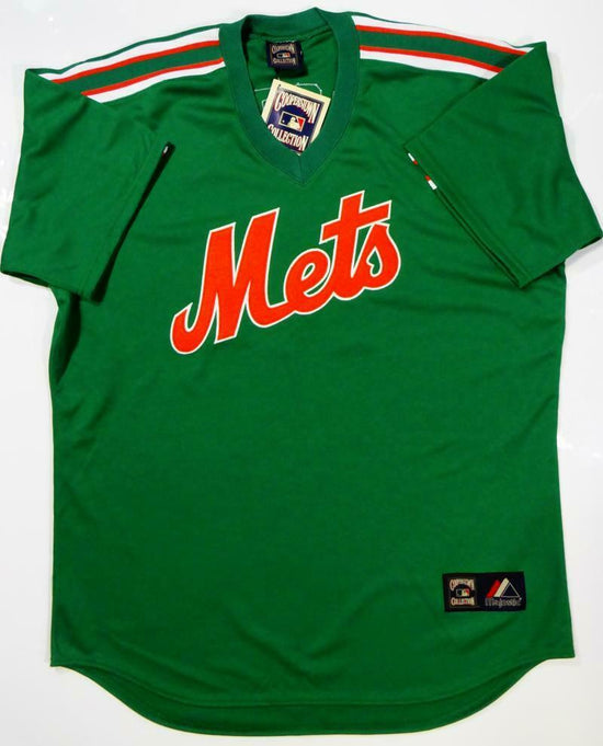 Dwight Gooden White New York Mets Autographed Mitchell & Ness Authentic  Jersey with 85 NL Cy Young Inscription