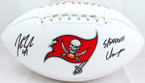 Devin White Autographed Tampa Bay Buccaneers (FLASH Alternate) Deluxe –  Palm Beach Autographs LLC