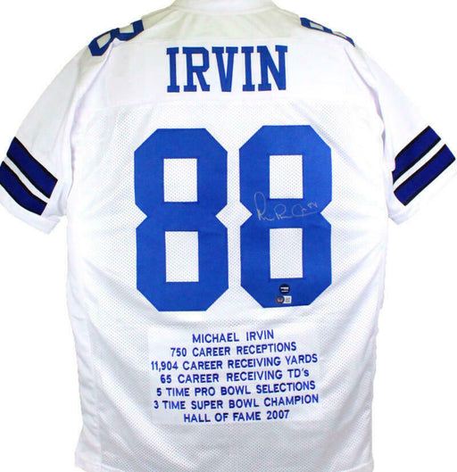 michael irvin cowboys jersey