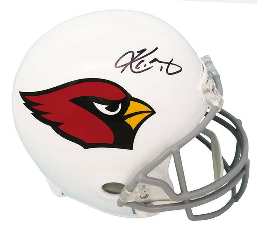 Logo Arizona Cardinals Full Size Autograph Football