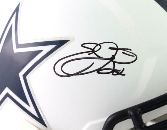 Ceedee Lamb Autographed Dallas Cowboys F/s Amp Speed Helmet - Fanatics  Auction