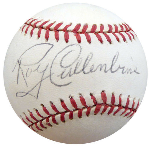 Autographed Los Angeles Dodgers Austin Barnes and Julio Urias
