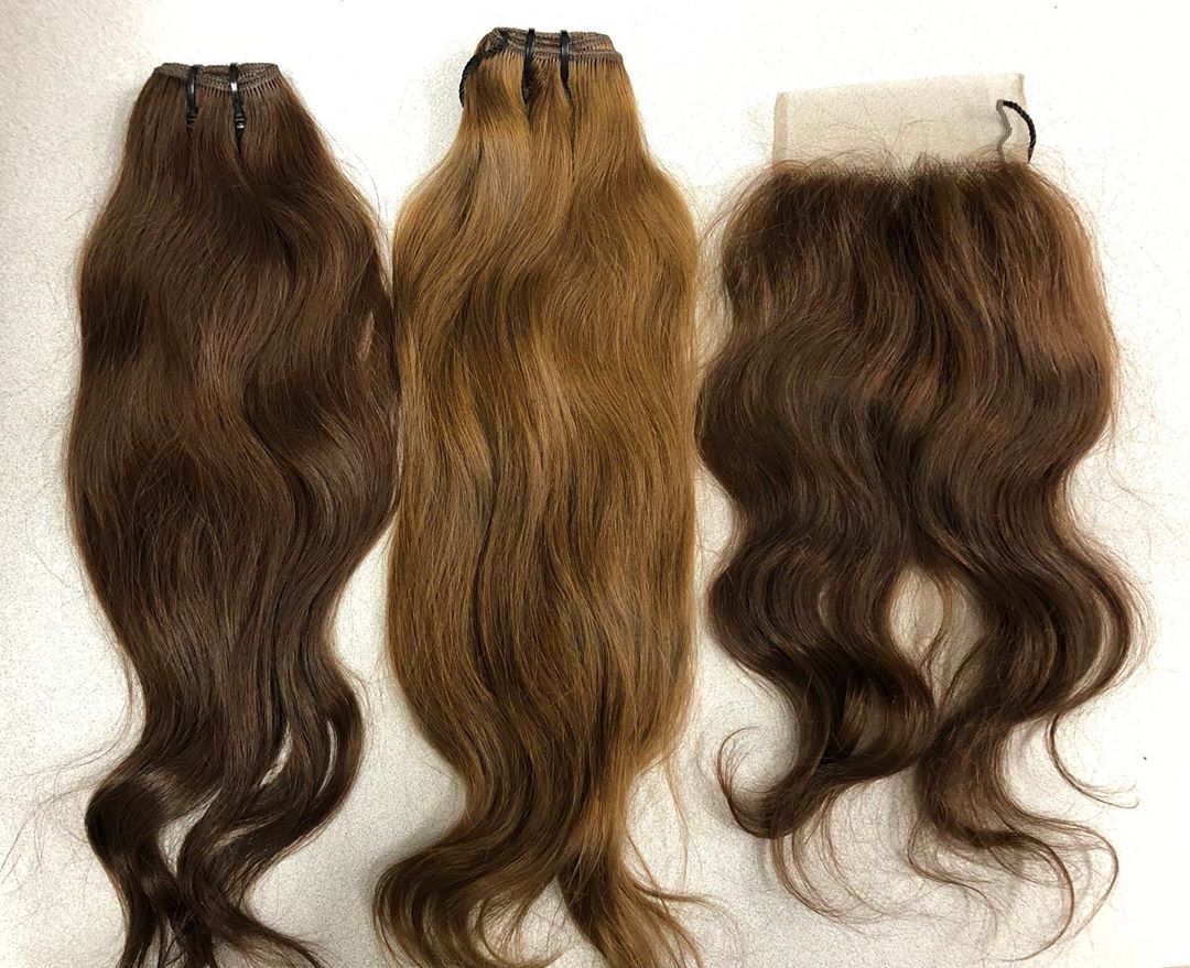 Custom order your Hair Extensions at SalonLabs!– SalonLabs Virgin Hair