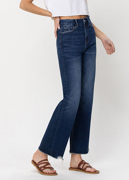 Vervet Wide Leg Jeans