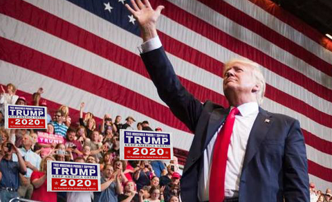Trump 2020 Keep America Great!