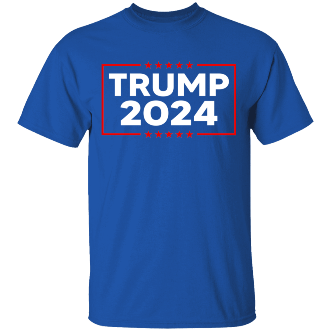 TRUMP 2024 Election TShirt Patriot Powered Products