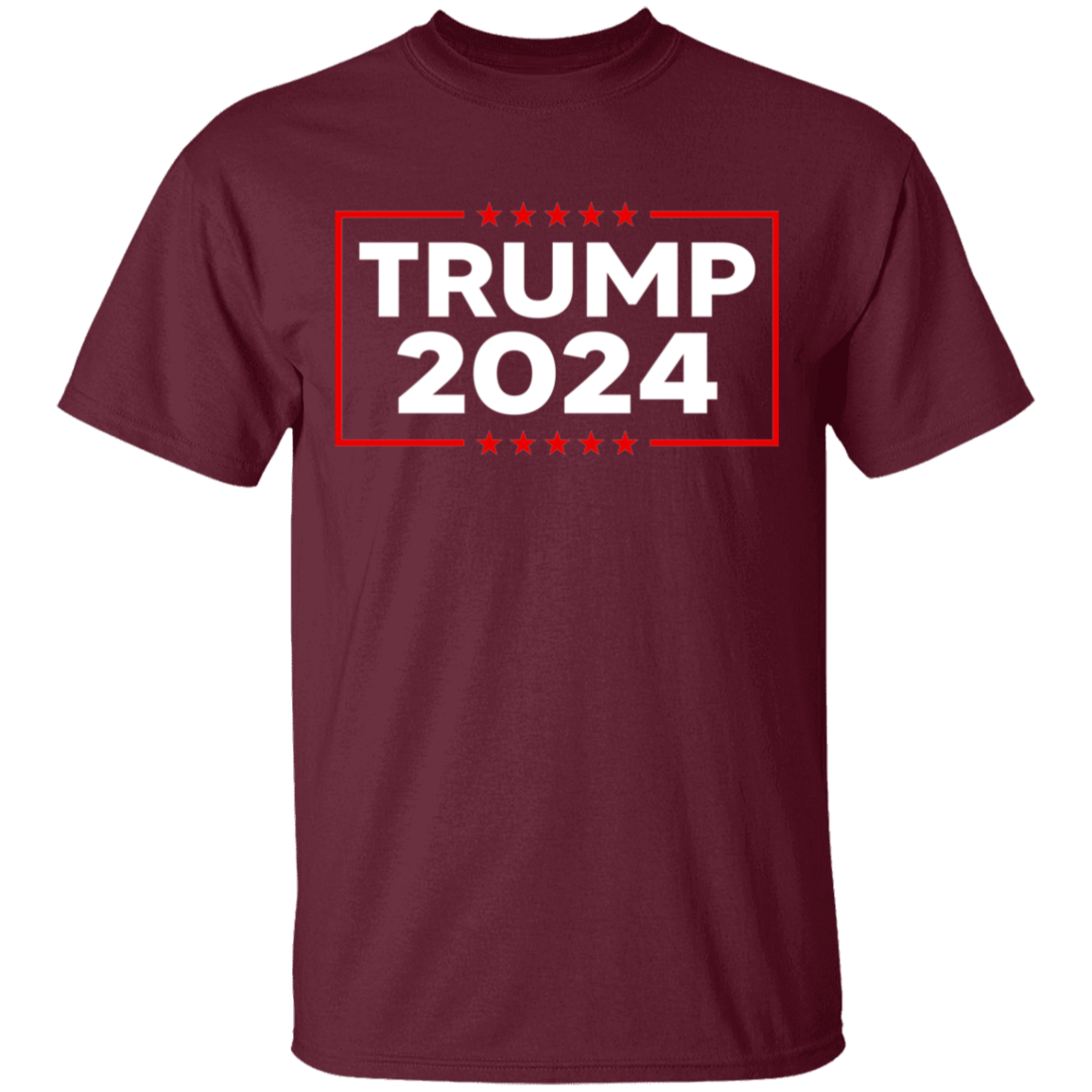 TRUMP 2024 Election TShirt Patriot Powered Products