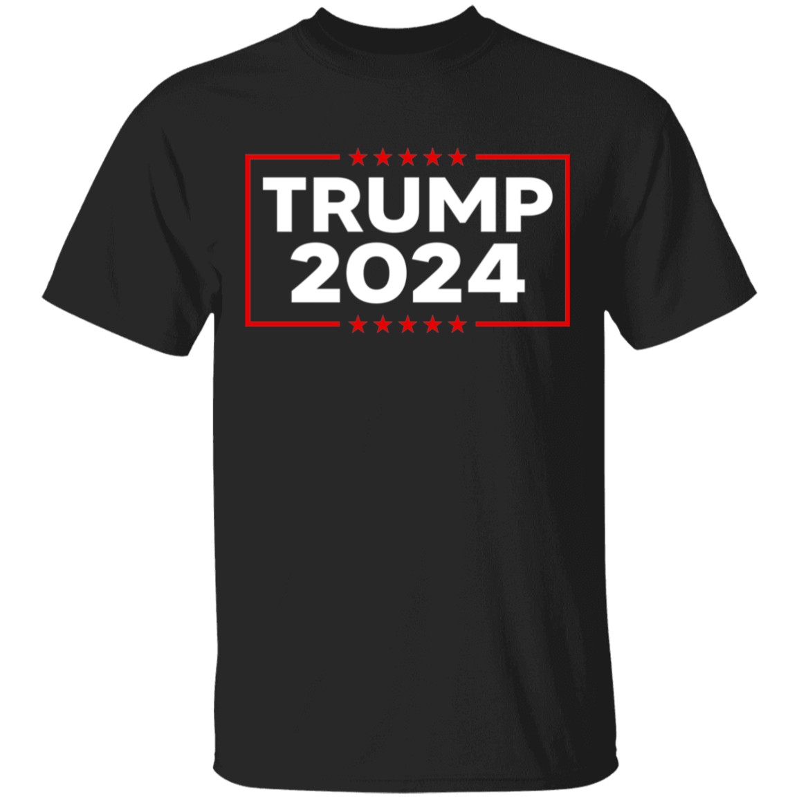 TRUMP 2024 Election T-Shirt – Patriot Powered Products