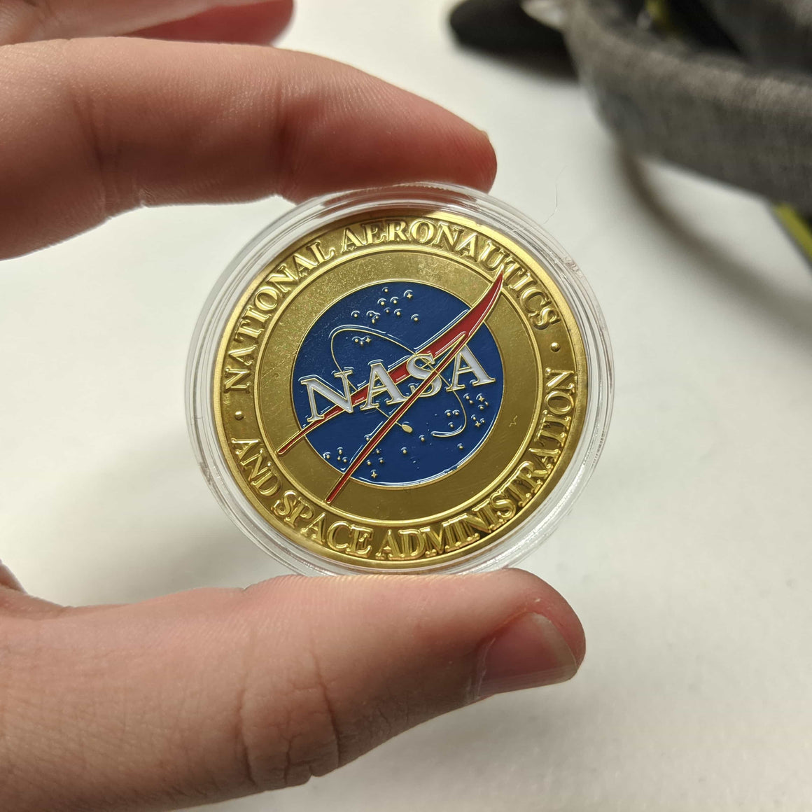 nasa coin crypto