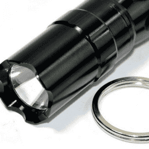 Mini Police Tactical Flashlight