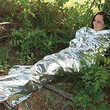 Survival Mylar Sleeping Bag – Patriot Powered Products