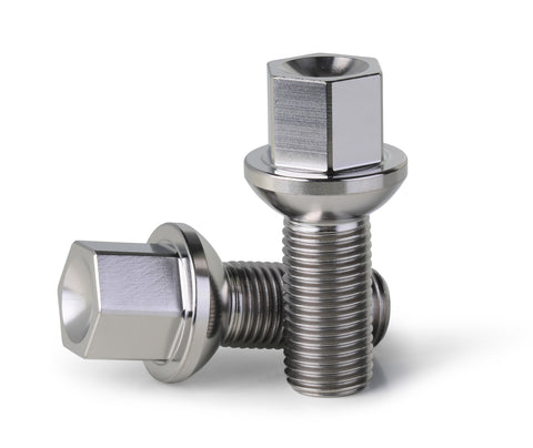 Mercedes titanium lug bolts