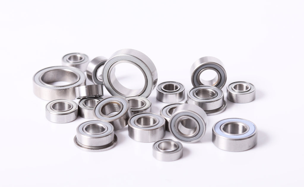 Traxxas Slash Ceramic Bearing Kit – ACER Racing