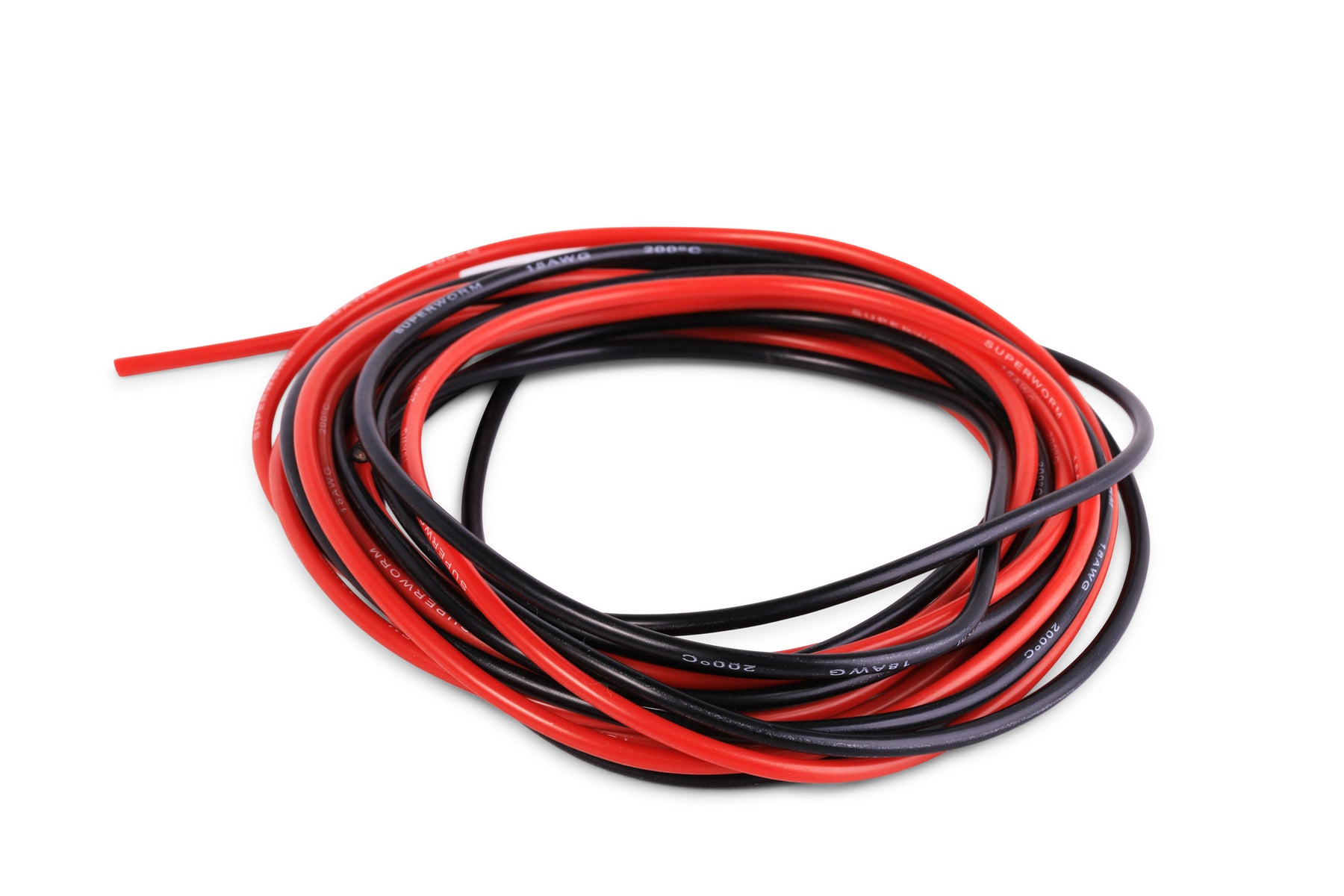10 Gauge Silicone Insulated Wire PER METER - Luna Cycle