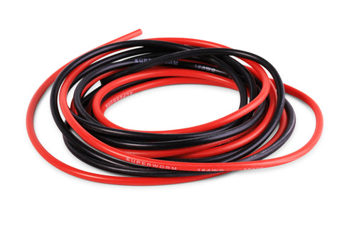 Acer Racing 10 Gauge Silicone Wire 10 Feet - 10 AWG Silicone Wire - Flexible Silicone Wire