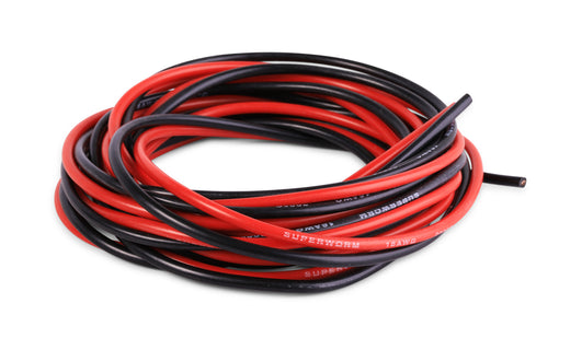 10 Gauge Silicone Wire 10 Feet - 10 AWG Silicone Wire - Flexible Silicone  Wire