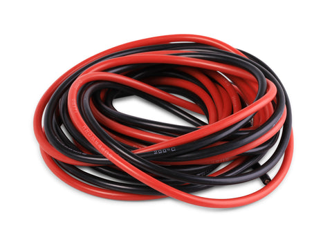 Silicone Wire, 16AWG, Ultra Flexible, 2-Conductor - ProtoSupplies