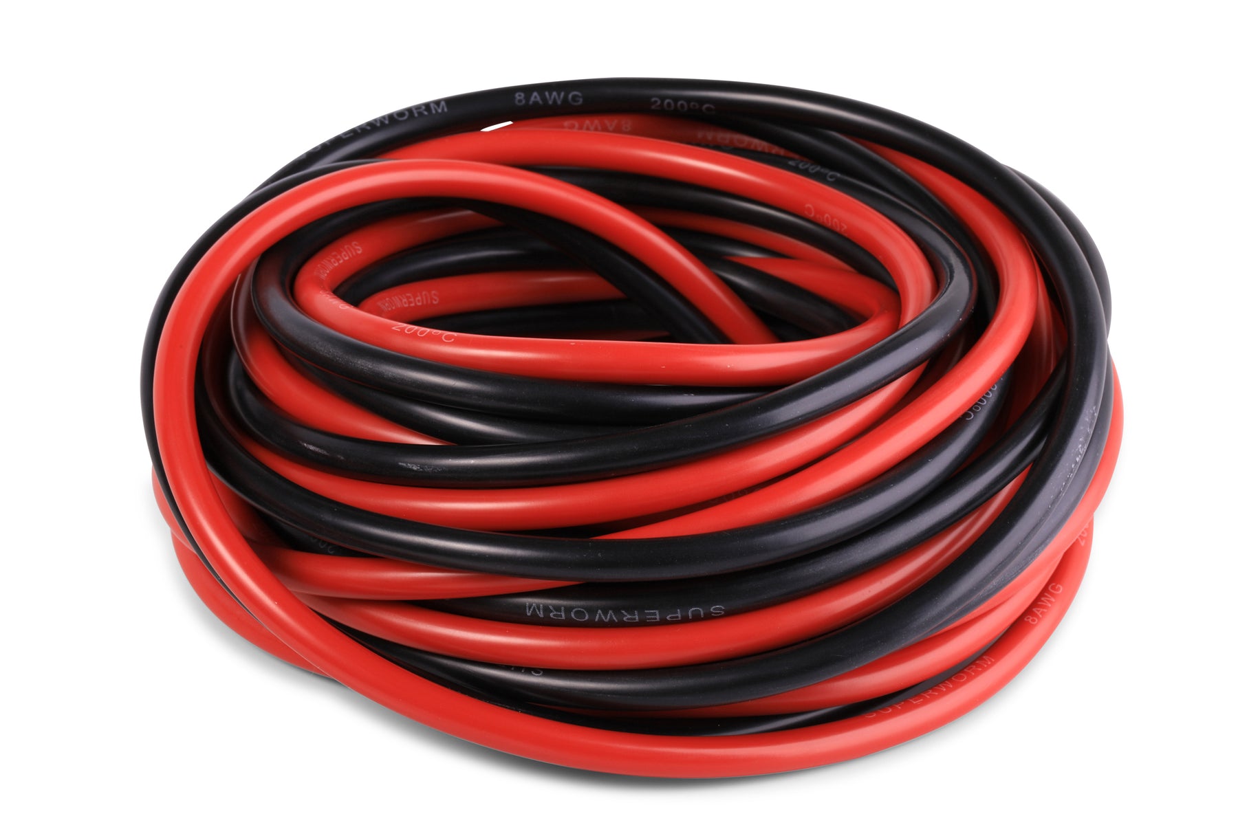 Superworm 14 Gauge Silicone Wire Super Flexible 20 ft by Acer Racing