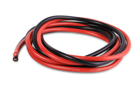 Silicone Wire, 16AWG, Ultra Flexible, 2-Conductor - ProtoSupplies