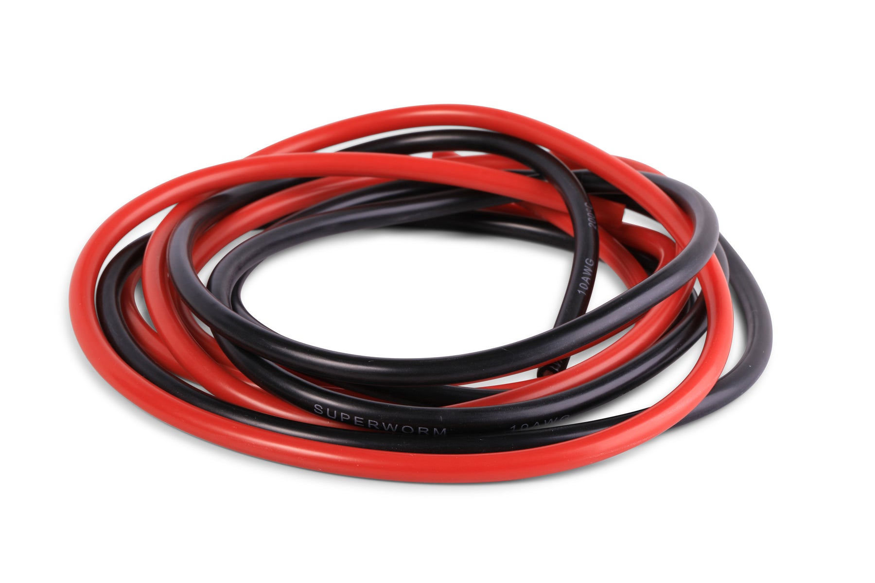 Standard Ignition Red 12 Gauge Copper Primary Wire C12ER