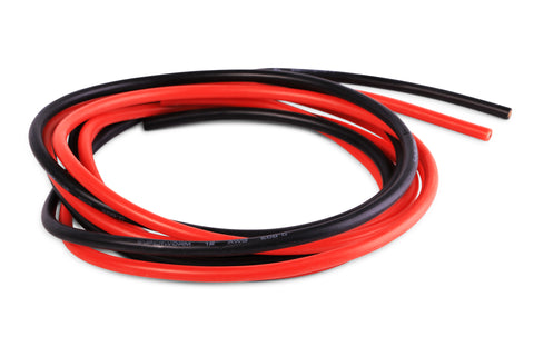 10 Gauge Silicone Insulated Wire PER METER - Luna Cycle