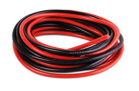 Acer Racing Superworm Silicone Wire 14 Gauge 10' SUP04