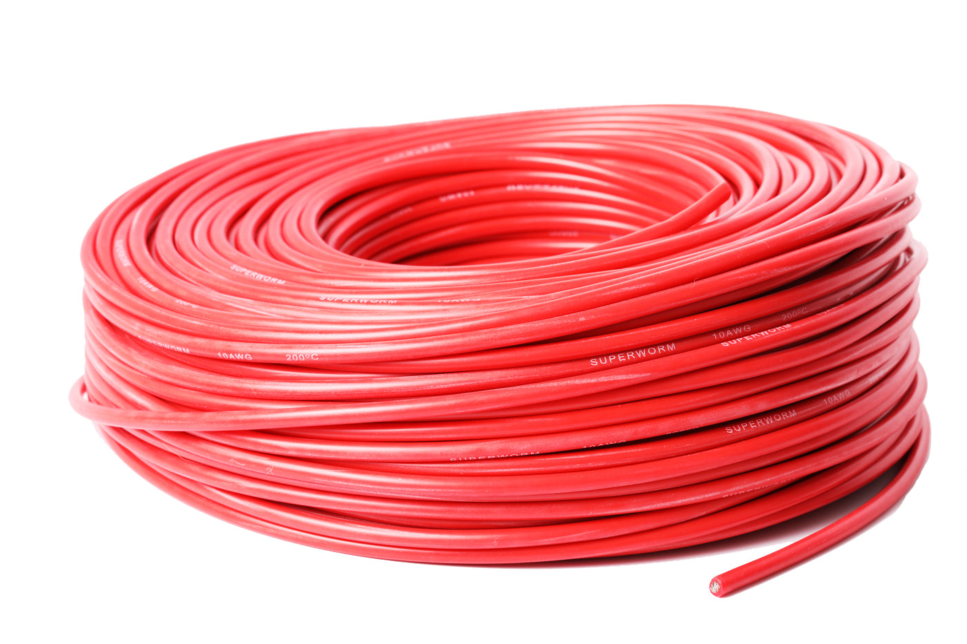 Silicone Wire 14AWG 14 Gauge Flexible Tinned Copper Standard  High-Temperature Hookup Wire Orange 12m/40ft