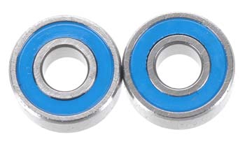 R8 2RS Ceramic Sealed Bearing 1/2 x 1 1/8 x 5/16 inch Ball .5x1.125 – ACER  Racing