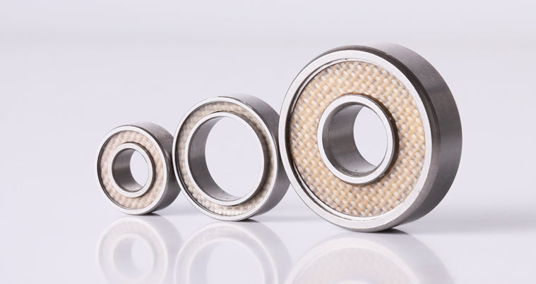 PTFE Sealed Ball Bearings