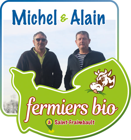 Michel et Alain Fermiers Bio