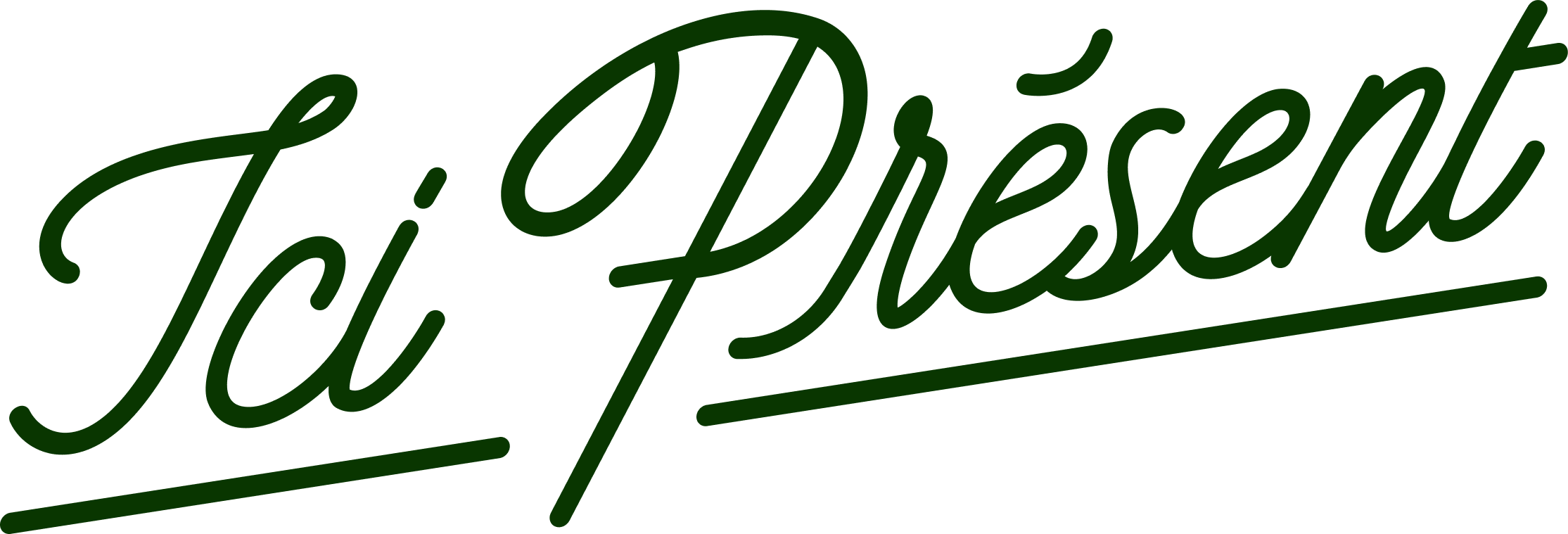 Logo Ici Présent