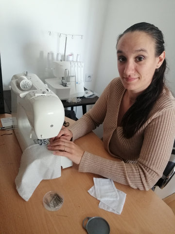 L'Atelier Couture et Tricot d'Audrey