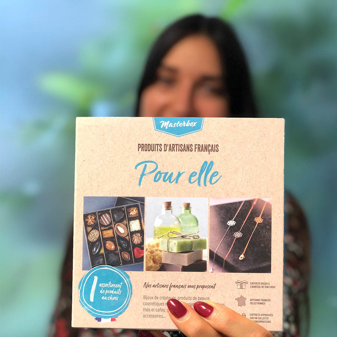 Coffret Cadeau Pour Elle