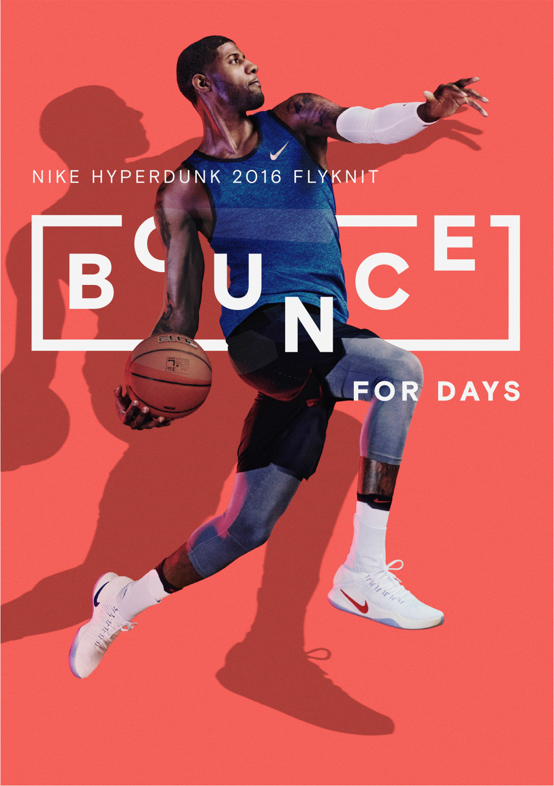 Aliviar Permiso Radioactivo Nike Bounce to this Advertising Campaign: By Bureau Borsche - Cuba Gallery